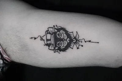 Authentic Tattooing tattoo 048
