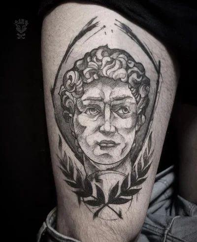 Authentic Tattooing tattoo 049