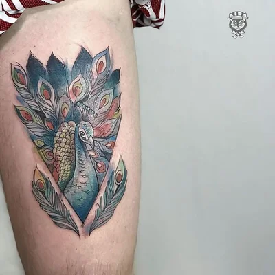 Authentic Tattooing tattoo 050