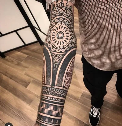 THE GRIM REAPER TATTOO tattoo 010