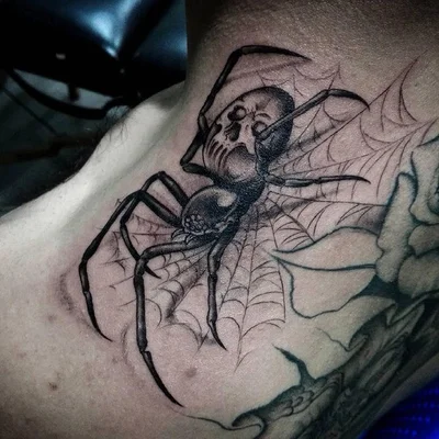 THE GRIM REAPER TATTOO tattoo 012