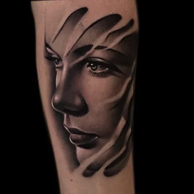THE GRIM REAPER TATTOO tattoo 026