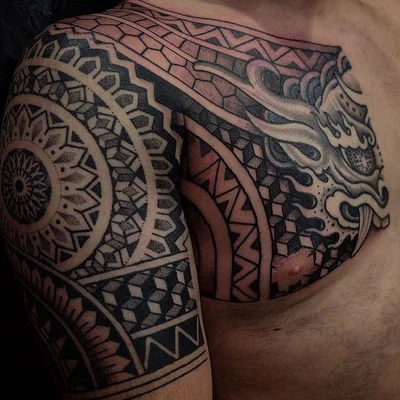 THE GRIM REAPER TATTOO tattoo 036