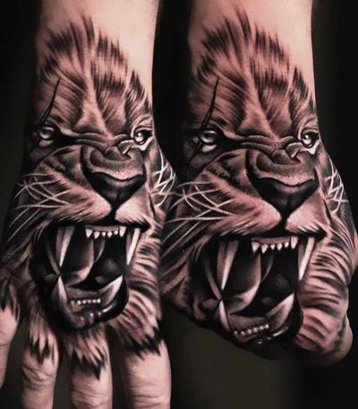 THE GRIM REAPER TATTOO tattoo 037