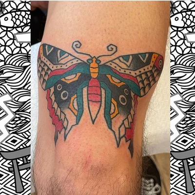 THE GRIM REAPER TATTOO tattoo 040