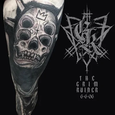 The Grim Ruiner tattoo 014