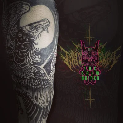The Grim Ruiner tattoo 016