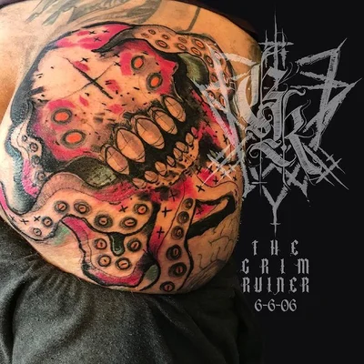 The Grim Ruiner tattoo 018