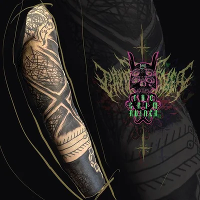 The Grim Ruiner tattoo 025