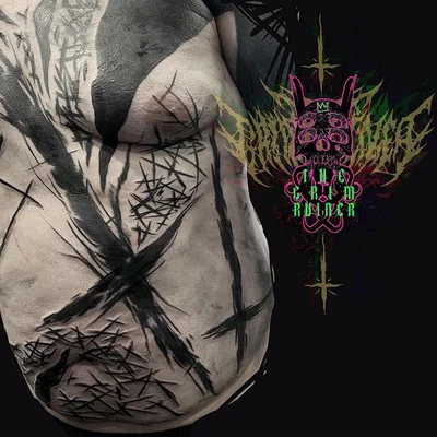 The Grim Ruiner tattoo 027