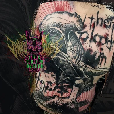 The Grim Ruiner tattoo 036