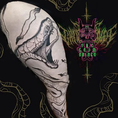 The Grim Ruiner tattoo 038