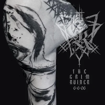 The Grim Ruiner tattoo 040