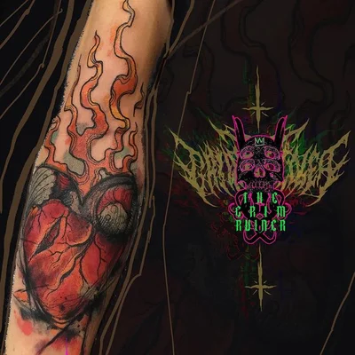 The Grim Ruiner tattoo 042