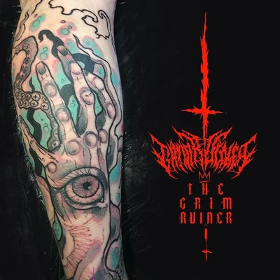 The Grim Ruiner tattoo 043