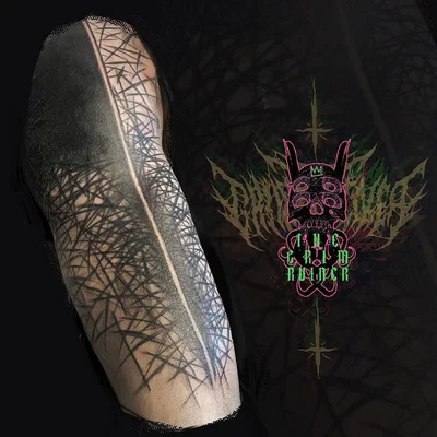 The Grim Ruiner tattoo 047
