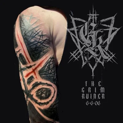 The Grim Ruiner tattoo 049