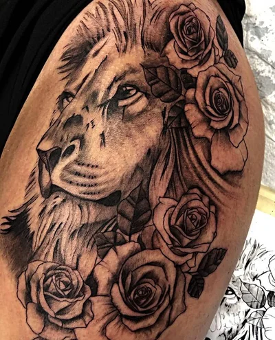 Kingg7100 tattoo 020