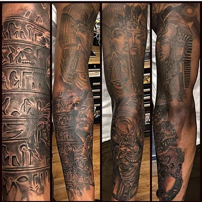 Kingg7100 tattoo 036