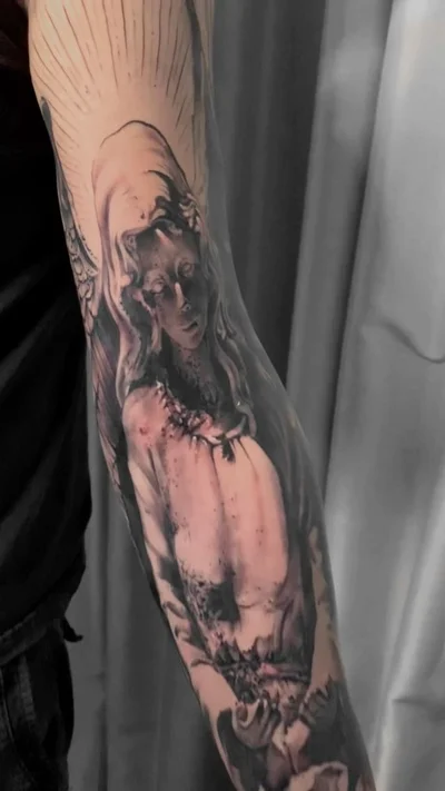 Mattias Legendstatus tattoo 038