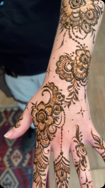 The Haus Of Henna tattoo ig_019