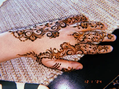 The Haus Of Henna tattoo ig_020
