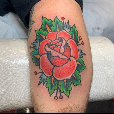 Sam Hambrick tattoo 007