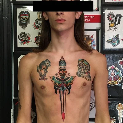 Sam Hambrick tattoo 010