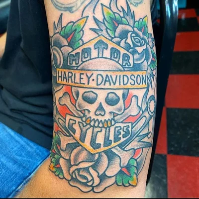 Sam Hambrick tattoo 013