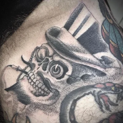Sam Hambrick tattoo 014
