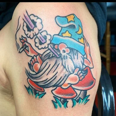 Sam Hambrick tattoo 015