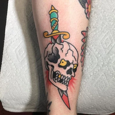 Sam Hambrick tattoo 016