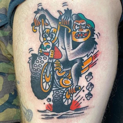 Sam Hambrick tattoo 017