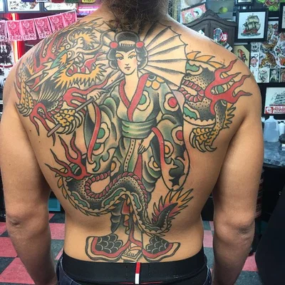 Sam Hambrick tattoo 021
