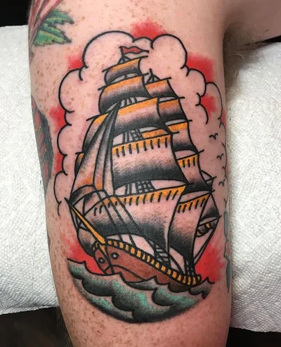Sam Hambrick tattoo 024