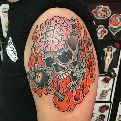 Sam Hambrick tattoo 025