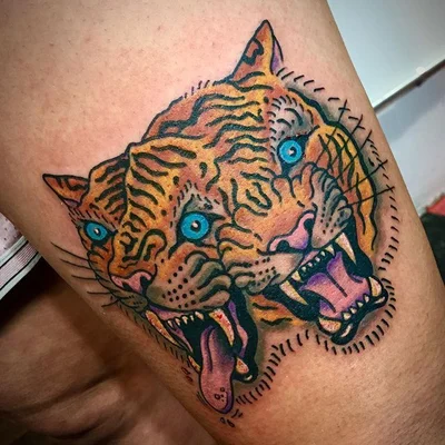 Sam Hambrick tattoo 027
