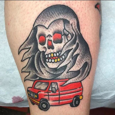 Sam Hambrick tattoo 028