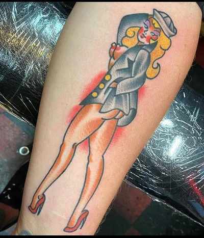 Sam Hambrick tattoo 034
