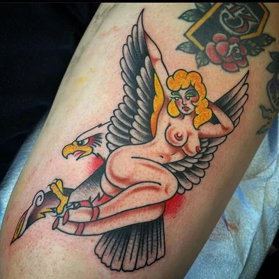 Sam Hambrick tattoo 037