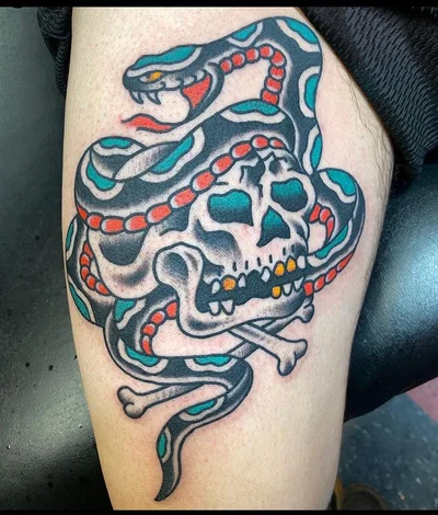 Sam Hambrick tattoo 038