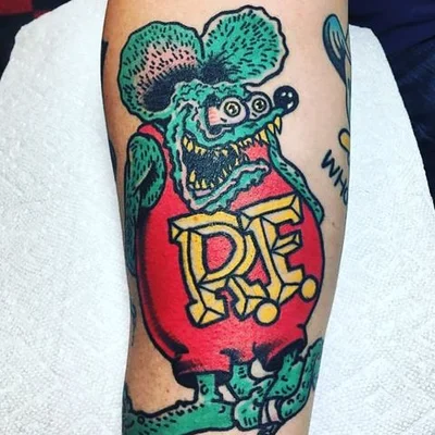 Sam Hambrick tattoo 039