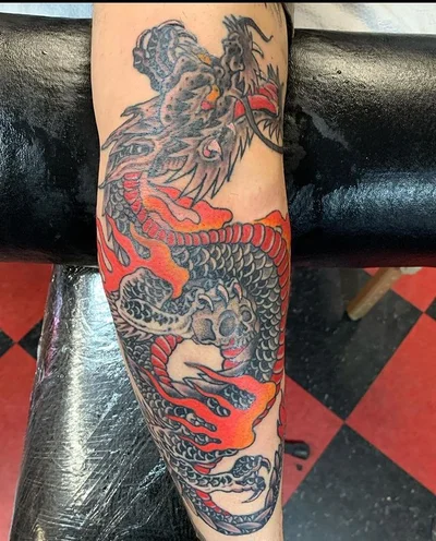 Sam Hambrick tattoo 045