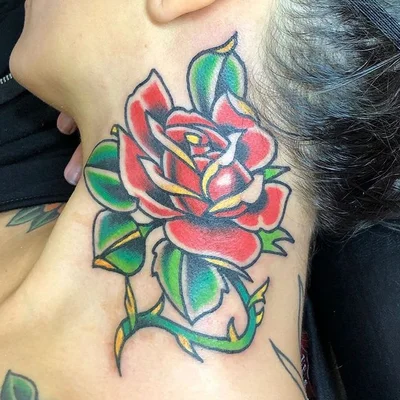 Sam Hambrick tattoo 047