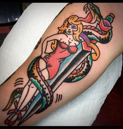 Sam Hambrick tattoo 049