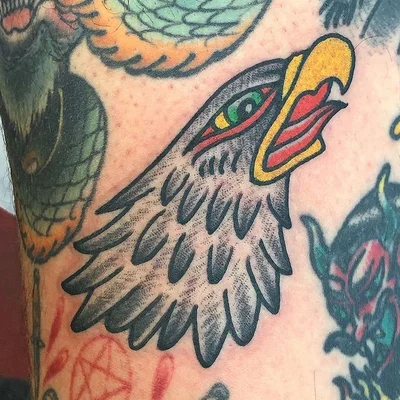 Sam Hambrick tattoo 050