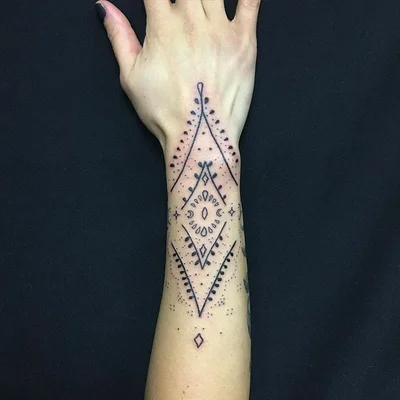 Billy Noel tattoo 008
