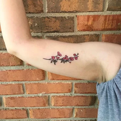 Billy Noel tattoo 009