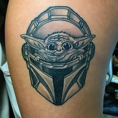 Billy Noel tattoo 010