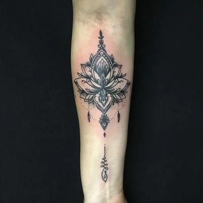 Billy Noel tattoo 011